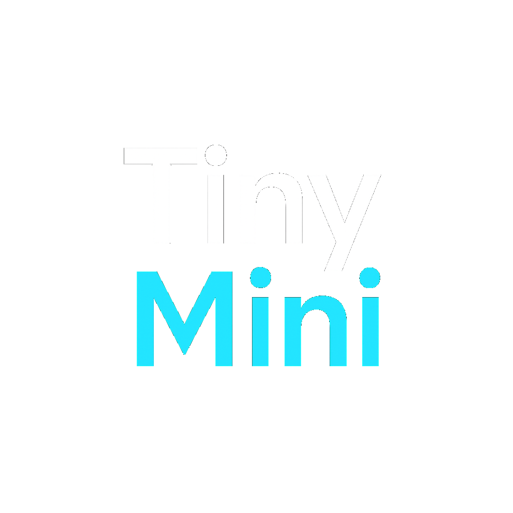 Tiny Mini Logo